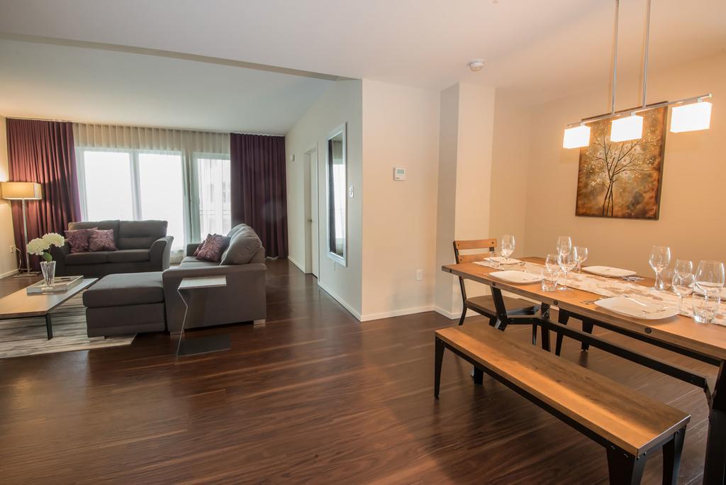 Nova Suites Inc. Галифакс Экстерьер фото
